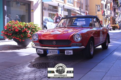 1° Vallée d'Aoste Historique