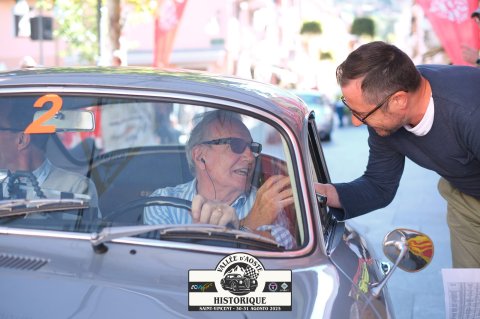 1° Vallée d'Aoste Historique