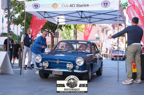 1° Vallée d'Aoste Historique