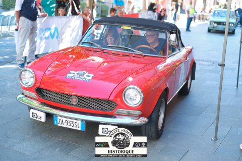 1° Vallée d'Aoste Historique