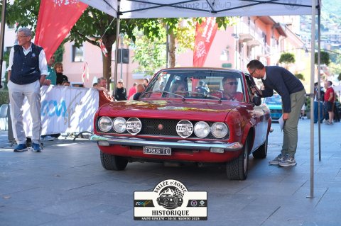 1° Vallée d'Aoste Historique