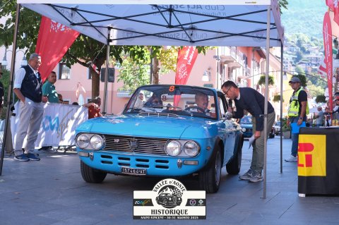 1° Vallée d'Aoste Historique