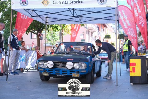 1° Vallée d'Aoste Historique