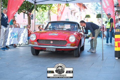 1° Vallée d'Aoste Historique