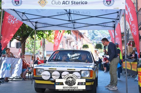 1° Vallée d'Aoste Historique