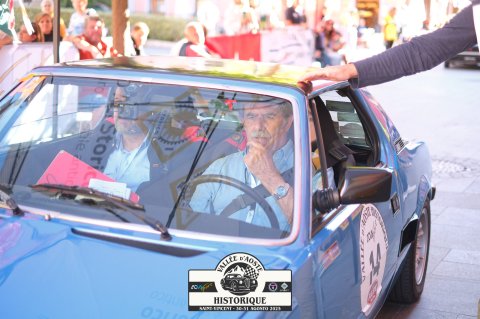 1° Vallée d'Aoste Historique