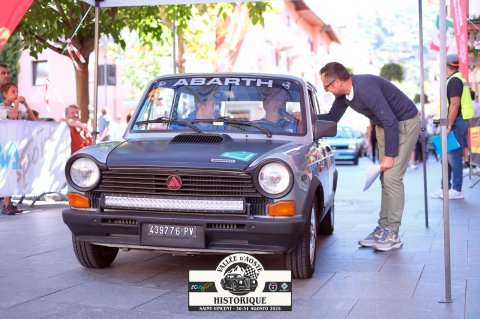 1° Vallée d'Aoste Historique