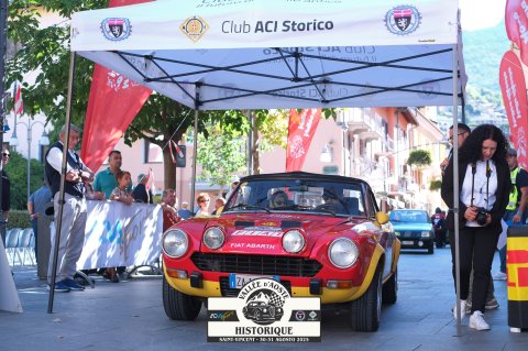 1° Vallée d'Aoste Historique