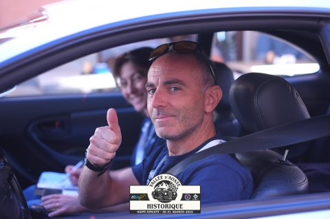 1° Vallée d'Aoste Historique