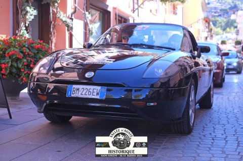 1° Vallée d'Aoste Historique