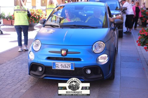 1° Vallée d'Aoste Historique