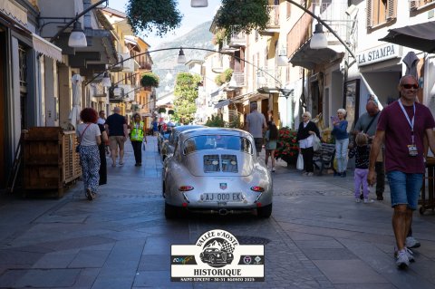 1° Vallée d'Aoste Historique