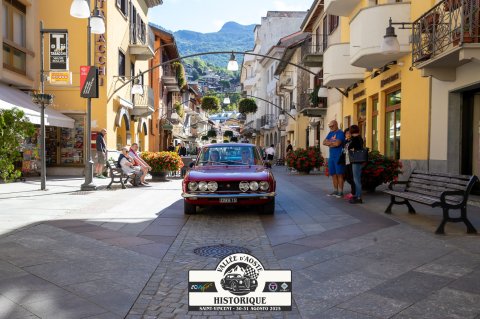 1° Vallée d'Aoste Historique