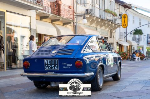 1° Vallée d'Aoste Historique