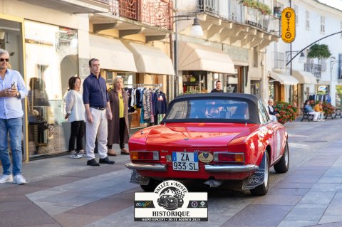 1° Vallée d'Aoste Historique