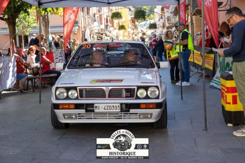 1° Vallée d'Aoste Historique