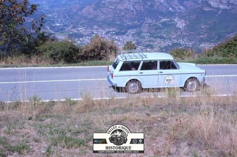 1° Vallée d'Aoste Historique