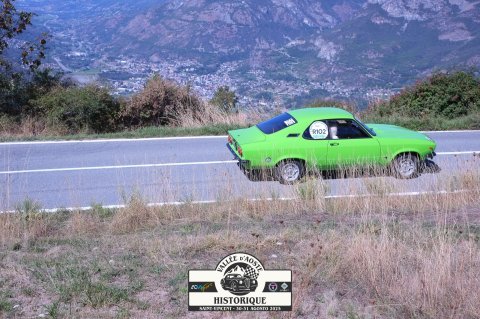 1° Vallée d'Aoste Historique