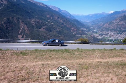 1° Vallée d'Aoste Historique