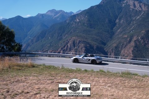 1° Vallée d'Aoste Historique