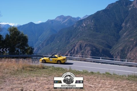 1° Vallée d'Aoste Historique