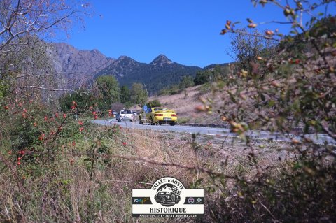 1° Vallée d'Aoste Historique