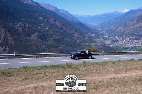 1° Vallée d'Aoste Historique