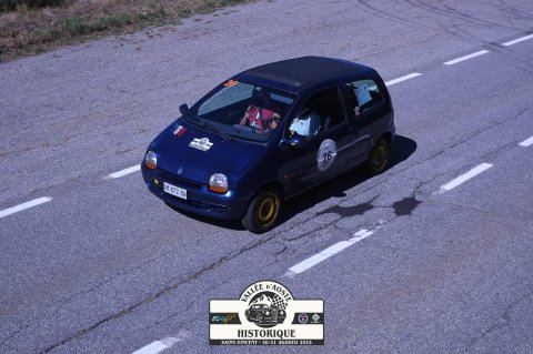 1° Vallée d'Aoste Historique