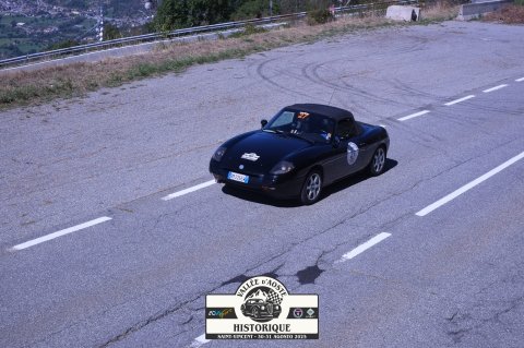 1° Vallée d'Aoste Historique