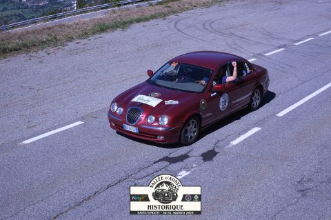 1° Vallée d'Aoste Historique