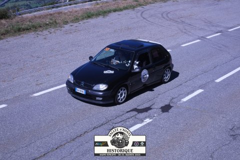 1° Vallée d'Aoste Historique