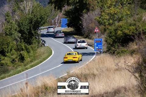 1° Vallée d'Aoste Historique