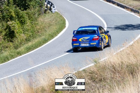 1° Vallée d'Aoste Historique