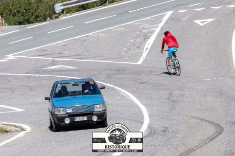 1° Vallée d'Aoste Historique