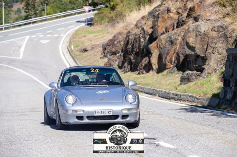 1° Vallée d'Aoste Historique