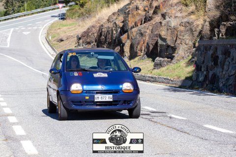 1° Vallée d'Aoste Historique