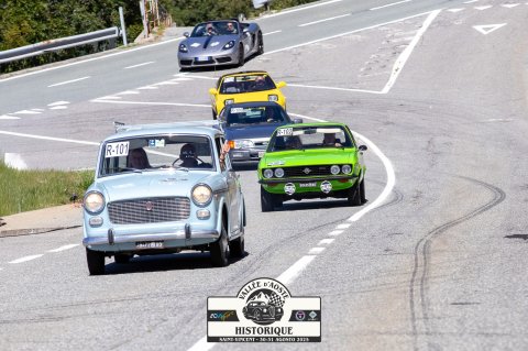 1° Vallée d'Aoste Historique