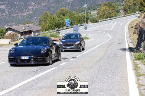 1° Vallée d'Aoste Historique