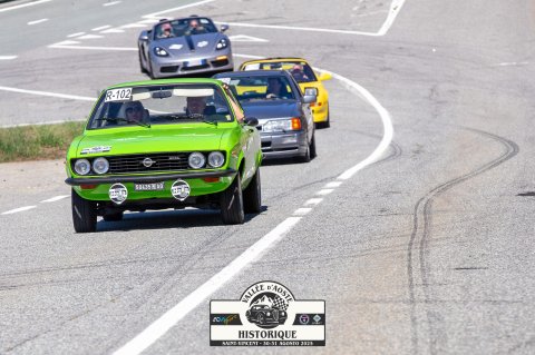 1° Vallée d'Aoste Historique