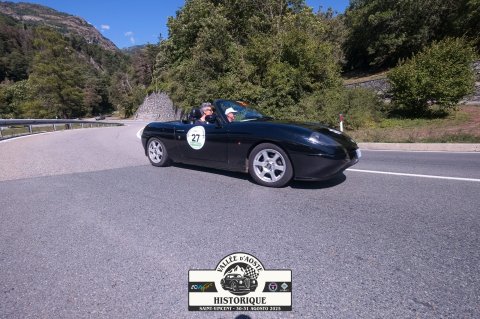 1° Vallée d'Aoste Historique