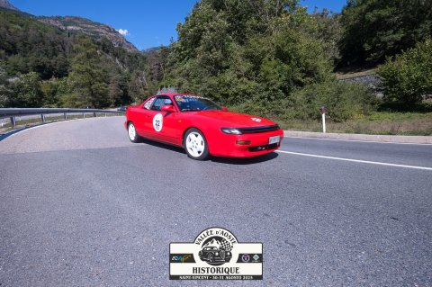 1° Vallée d'Aoste Historique