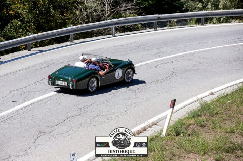 1° Vallée d'Aoste Historique