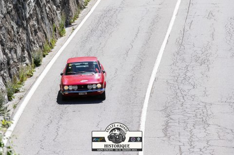 1° Vallée d'Aoste Historique