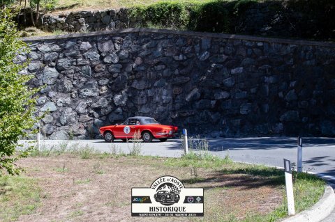 1° Vallée d'Aoste Historique