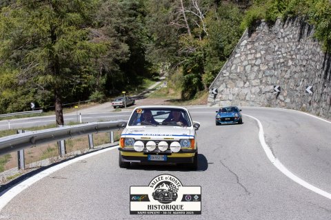 1° Vallée d'Aoste Historique
