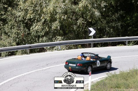1° Vallée d'Aoste Historique