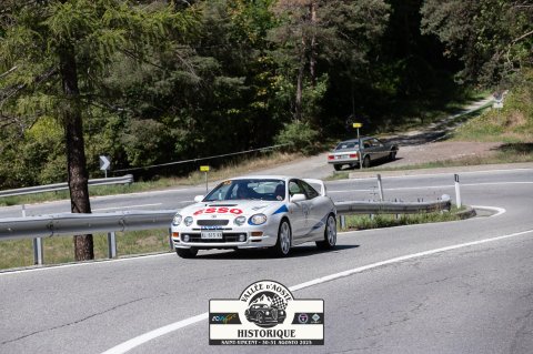 1° Vallée d'Aoste Historique