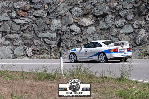 1° Vallée d'Aoste Historique