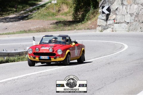 1° Vallée d'Aoste Historique