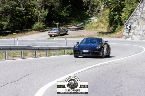 1° Vallée d'Aoste Historique